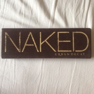 Urban Decay Naked palette